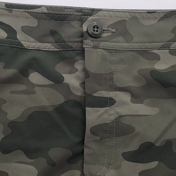 Eddie Bauer Golf / Hiking Camouflage All-Weather Stretch Skort Dry-Fit Golf – 14 - Picture 8 of 10